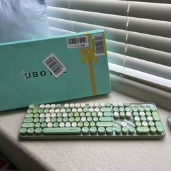 Ubotie Keyboard & Mouse 