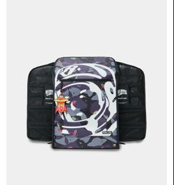 BILLIONAIRE BOYS CLUB X PRIVATE LABEL - SPACE CAMO BACKPACK