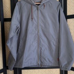 Men’s Teen Clothes Brixton jacket with hood Size Medium 