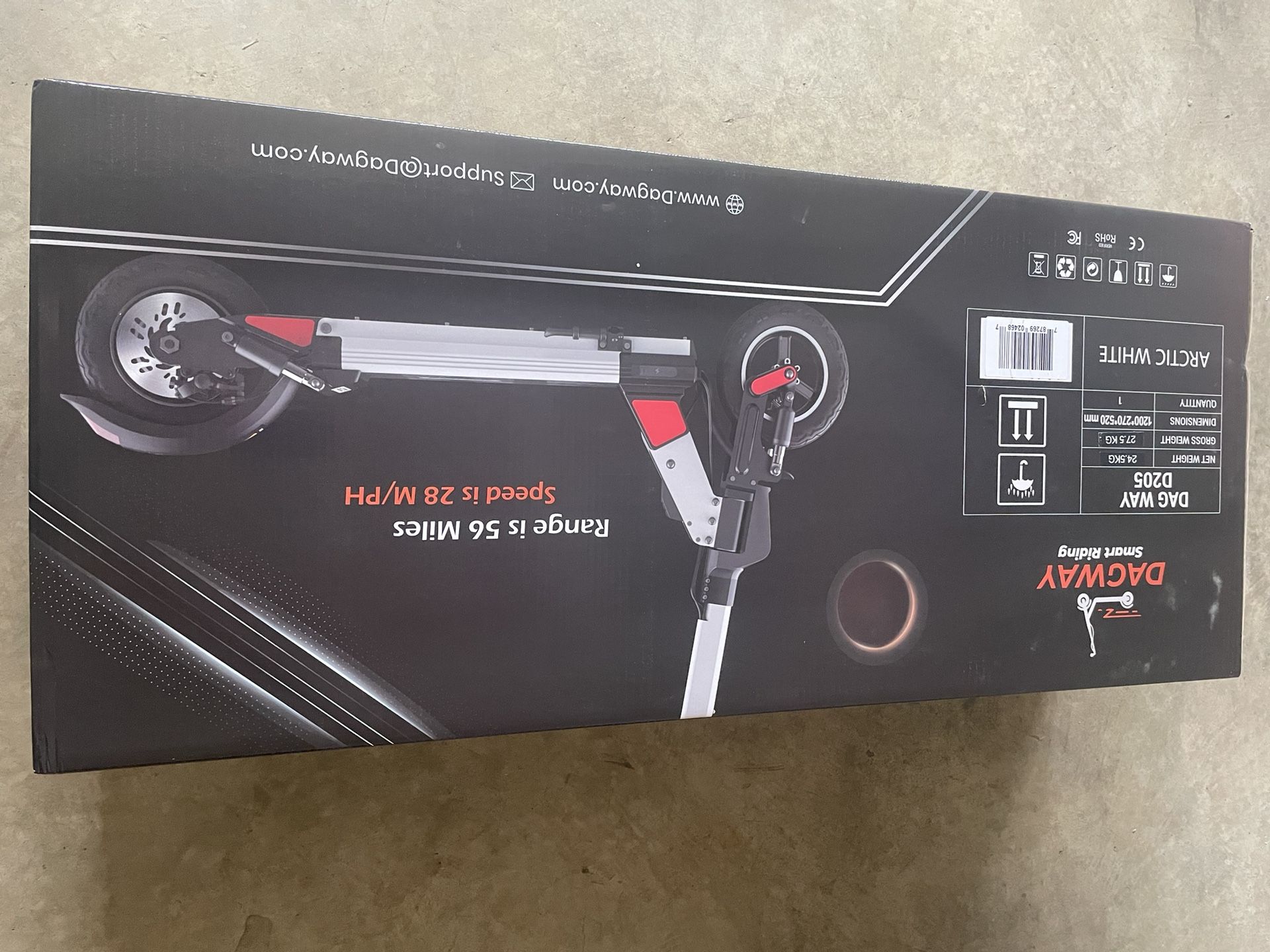 Electric Scooter
