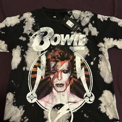 Davie Bowie/ Ziggy Stardust T-Shirt