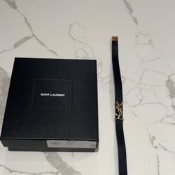 Ysl Double Bracelet 