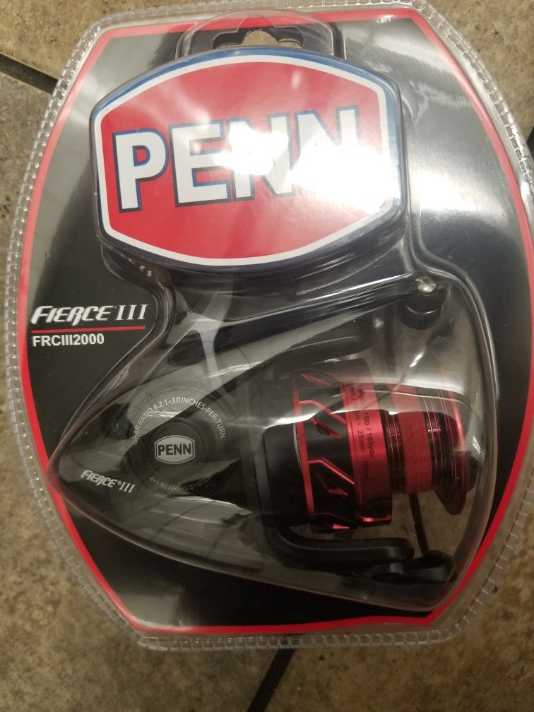 Penn Frc3 2000 Reel