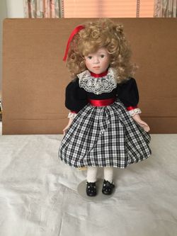 2 Authentic Dynasty Dolls