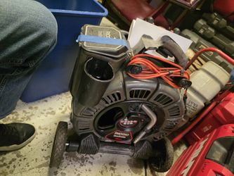 Ridgid Rm200 Reel Has 200 ft Of Cable Monitor Not Included