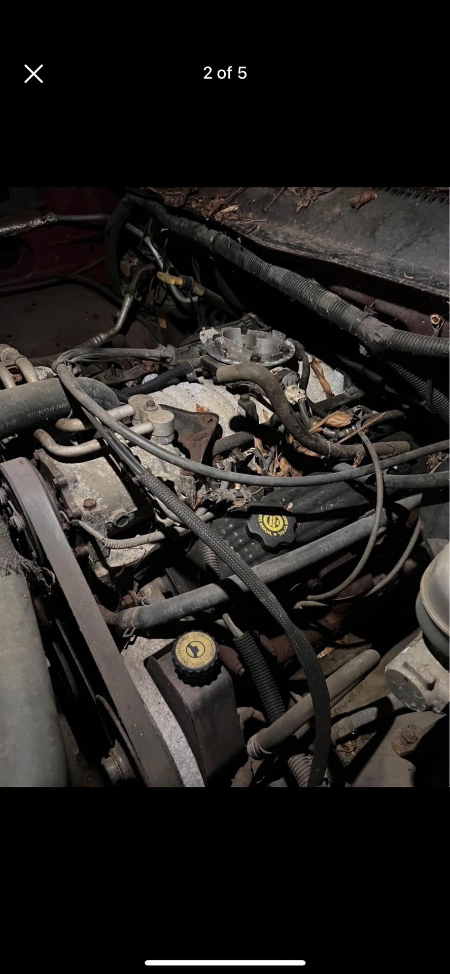 5.2L Dodge Engine 99 Ram 1500