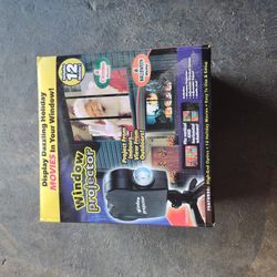 Window Projector