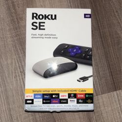 Roku SE (HD)