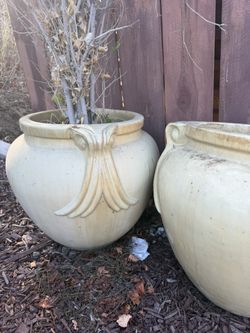 Pots For Plants