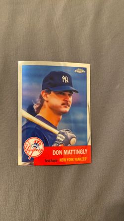 Don mattingly