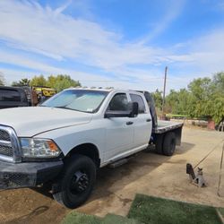 2017 RAM 3500 4x4