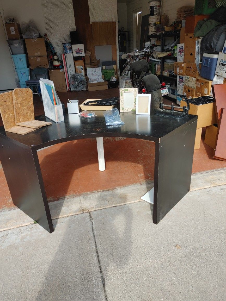 SEE ALL PHOTOS - 550 plus items - SERIOUS INQUIRIES ONLY

File Cabinet Safe, BMW Rims, Kitchen, Stereos, Radio, Kenwood, Alpine, Black Corner Desk, Re