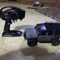 TRX-4M Land Rover Defender