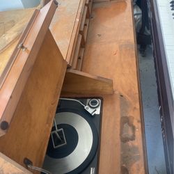 Free Vinyl disc player
