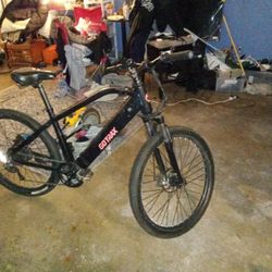 Gotrax E Bike