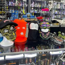 Popular Ski Mask / Winter Mask Styles
