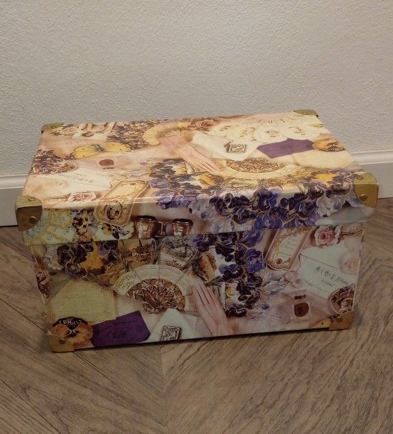 Decorative Storage Box