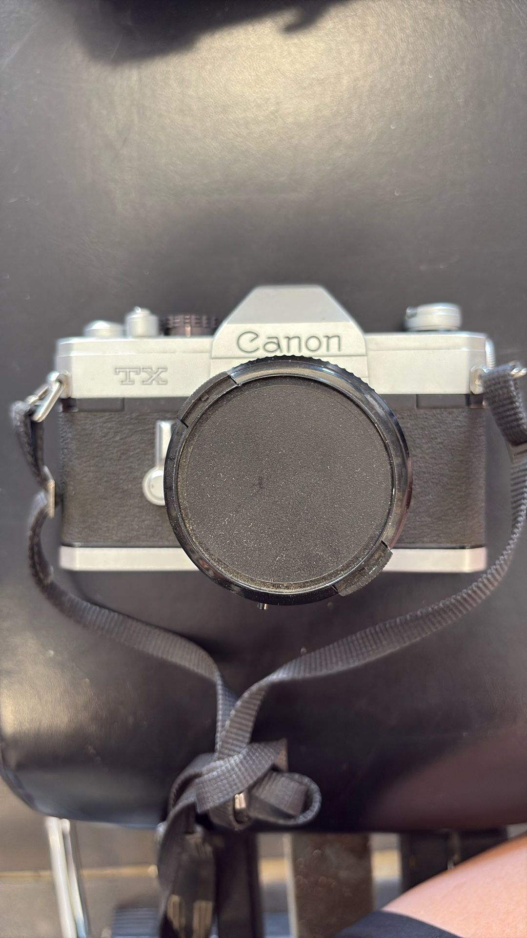 Canon Tx Camera