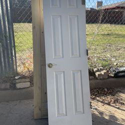 40$ Interior Door For Sale Brand New!