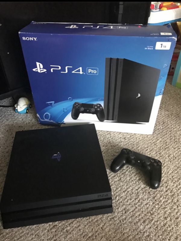 Ps4 Pro 1TB for Sale in Los Angeles, CA - OfferUp