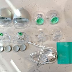 Elvis Wearable/Cordless Breast Pumps