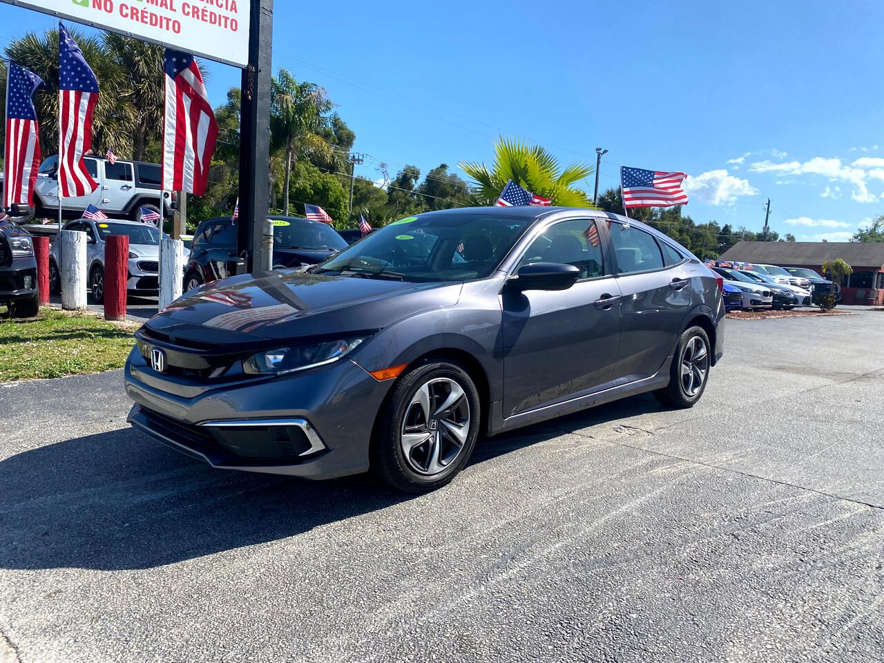 2021 Honda Civic