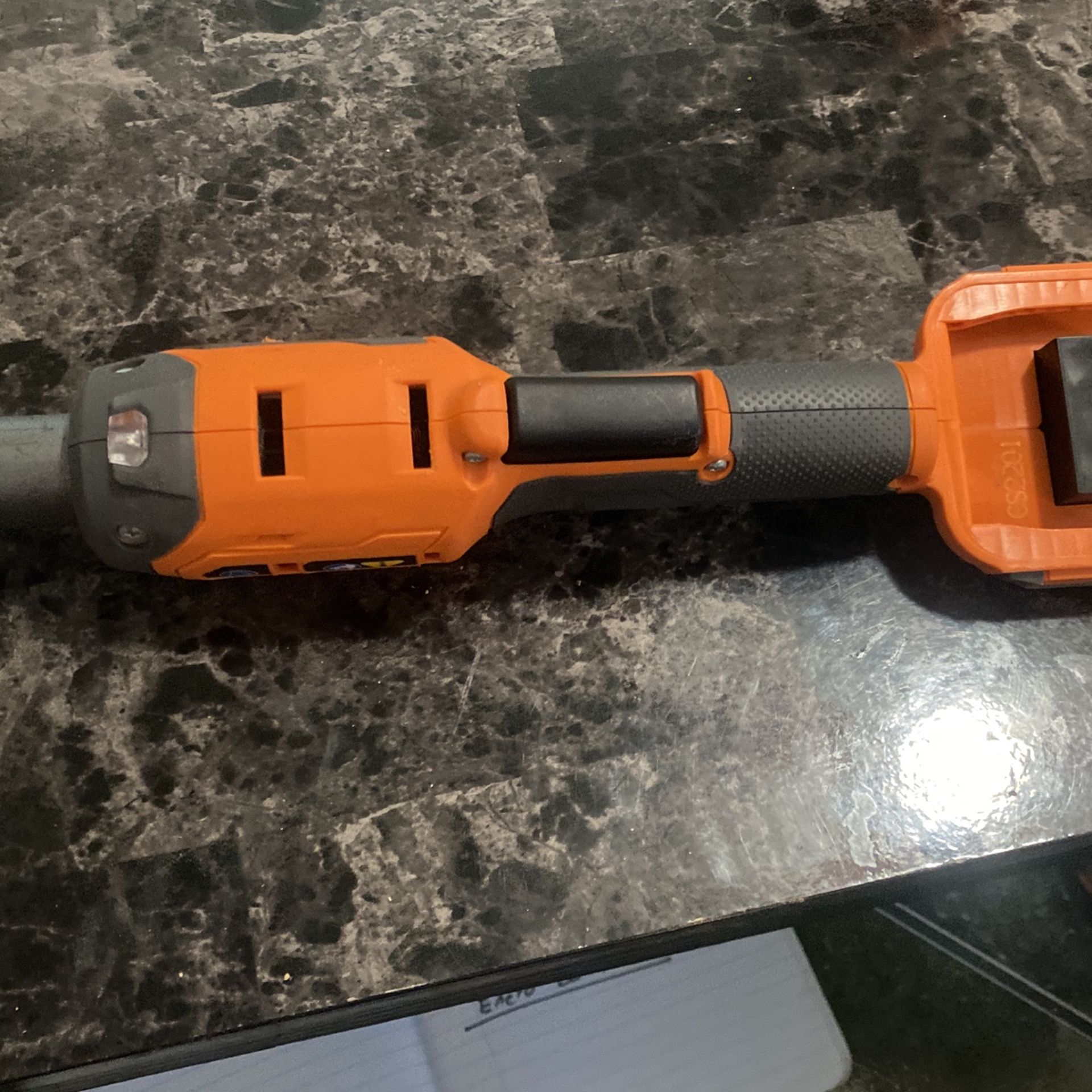 Ridgid 3/8 Ratchet