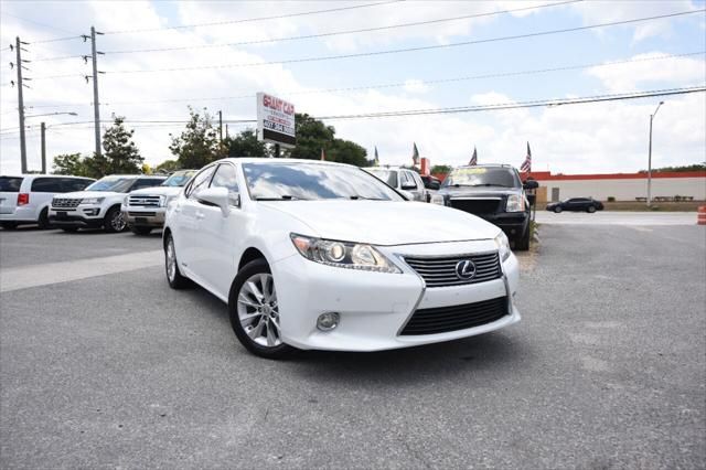 2014 Lexus ES 300h