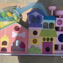 Littlest Pet Shop Playset 