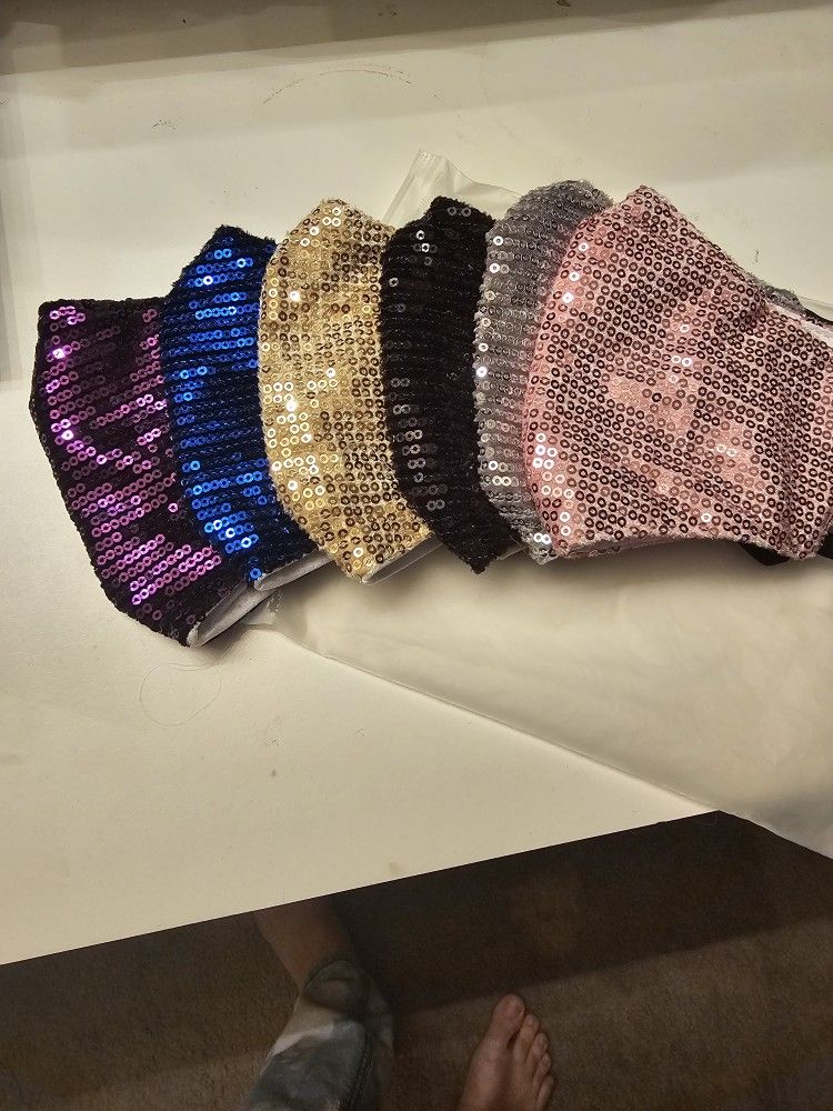 Sequence Face Masks