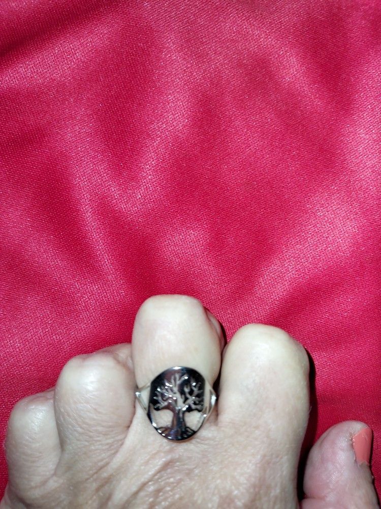 Tree Of Life Ring