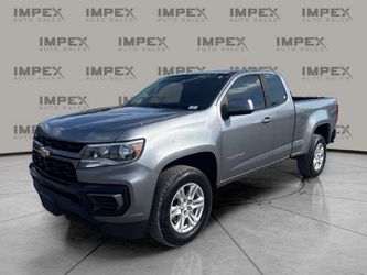 2021 Chevrolet Colorado