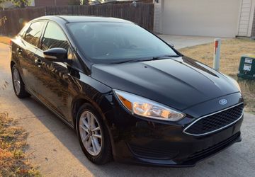 2017 Ford Focus