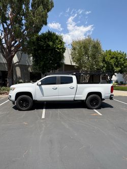 2017 Chevrolet Colorado