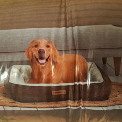 NEW Vibrant Life Dog Pet Nesting Bed Large