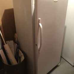 Frigidaire Full Freezer