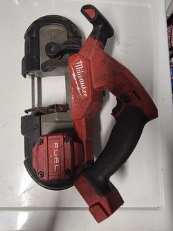 Milwaukee ban saw