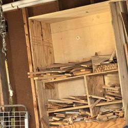 Scrap Wood 