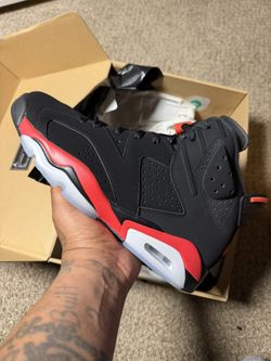 Jordan 6 Size 10.5