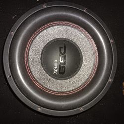 Ds18 Gen X 10 Sub Dual 4ohm