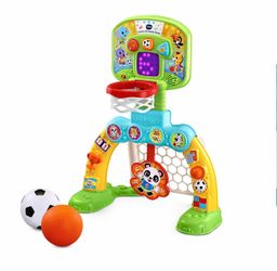 BRAND NEW Vtech Count & Win Sports Center