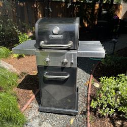 Gas BBQ Grill