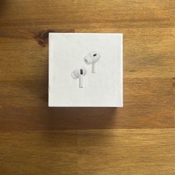 Airpods Pro 2nd Generation 