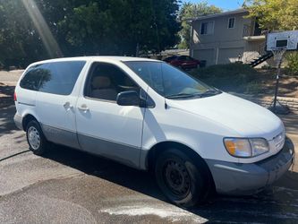 Toyota Sienna