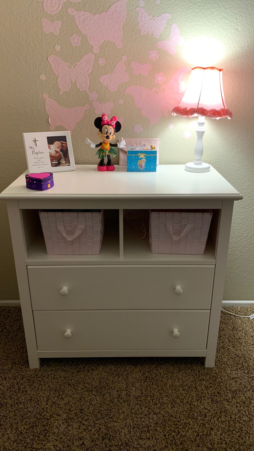 Changing table/Dresser