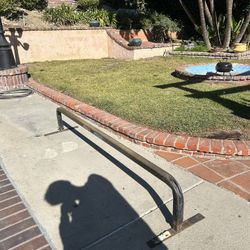Skateboard Ramps & Rail