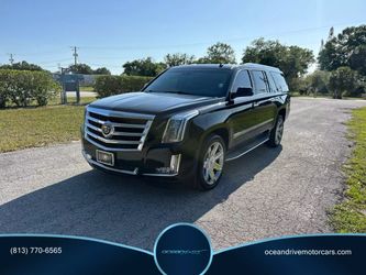 2015 Cadillac Escalade ESV