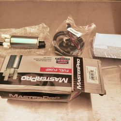 Master Pro Firebird Bas V8..5.0 Fuel Pump 