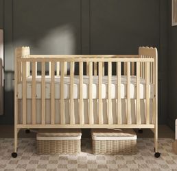 Carson 3 in 1 Convertible crib