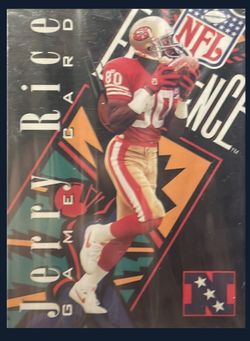 Jerry Rice 1994